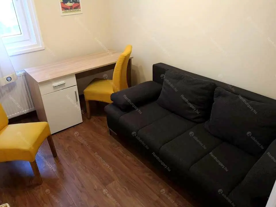 Kiadó albérlet 249000 Ft/hó áron: Budapest, VI. kerület  Bajnok utca. Mérete: 43 nm, 1 szobás | Alberlet.hu - 6654622