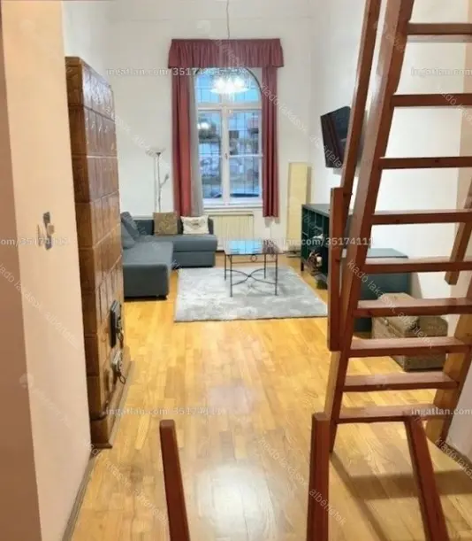 Kiadó albérlet 240000 Ft/hó áron: Budapest, VI. kerület  Bajnok utca. Mérete: 52 nm, 1 szobás | Alberlet.hu - 6644276