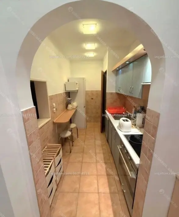 Kiadó albérlet 240000 Ft/hó áron: Budapest, VI. kerület  Bajnok utca. Mérete: 52 nm, 1 szobás | Alberlet.hu - 6644278