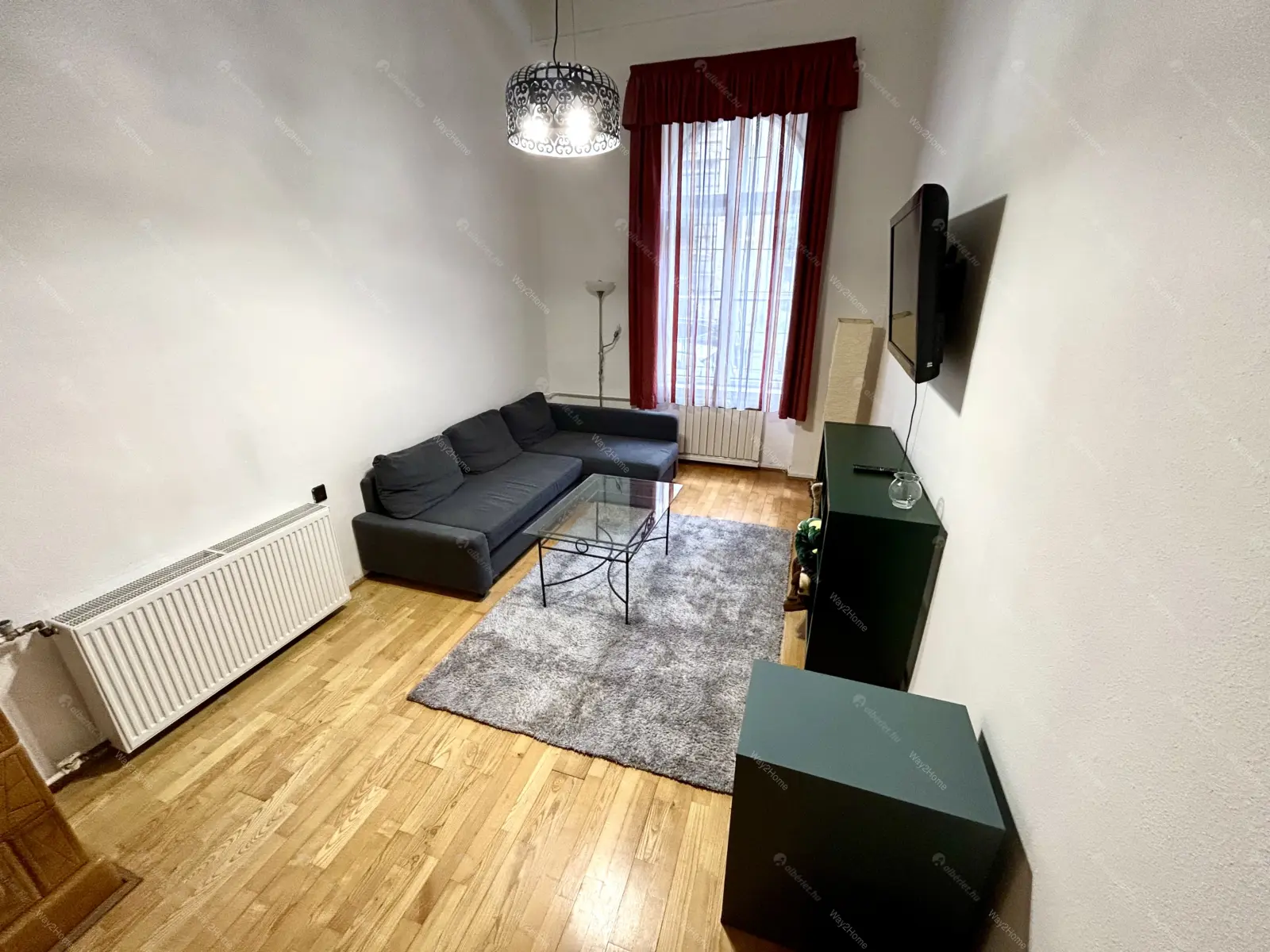 Kiadó albérlet 220000 Ft/hó áron: Budapest, VI. kerület  Bajnok utca. Mérete: 52 nm, 1 szobás | Alberlet.hu - 6670721