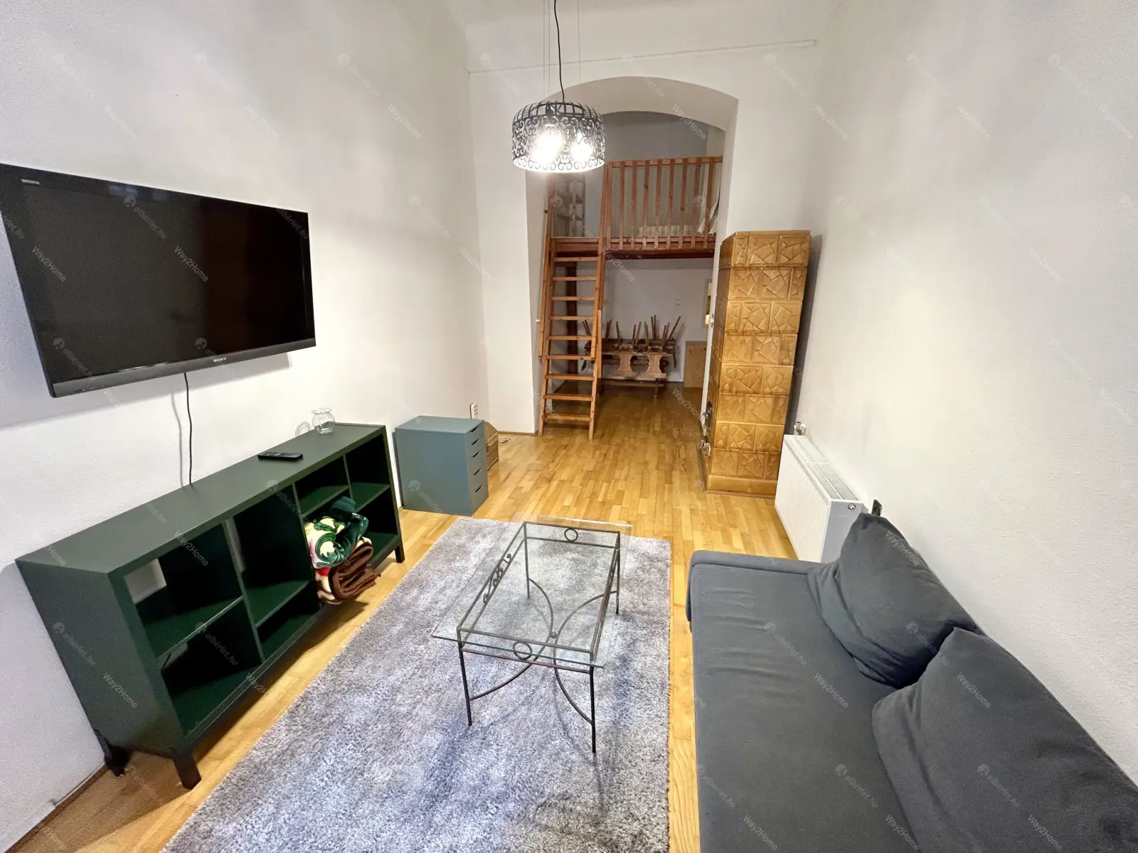 Kiadó albérlet 220000 Ft/hó áron: Budapest, VI. kerület  Bajnok utca. Mérete: 52 nm, 1 szobás | Alberlet.hu - 6670723