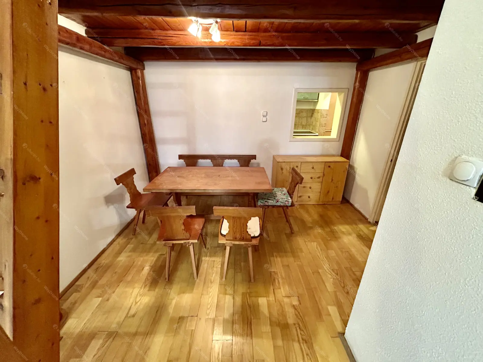 Kiadó albérlet 220000 Ft/hó áron: Budapest, VI. kerület  Bajnok utca. Mérete: 52 nm, 1 szobás | Alberlet.hu - 6670727