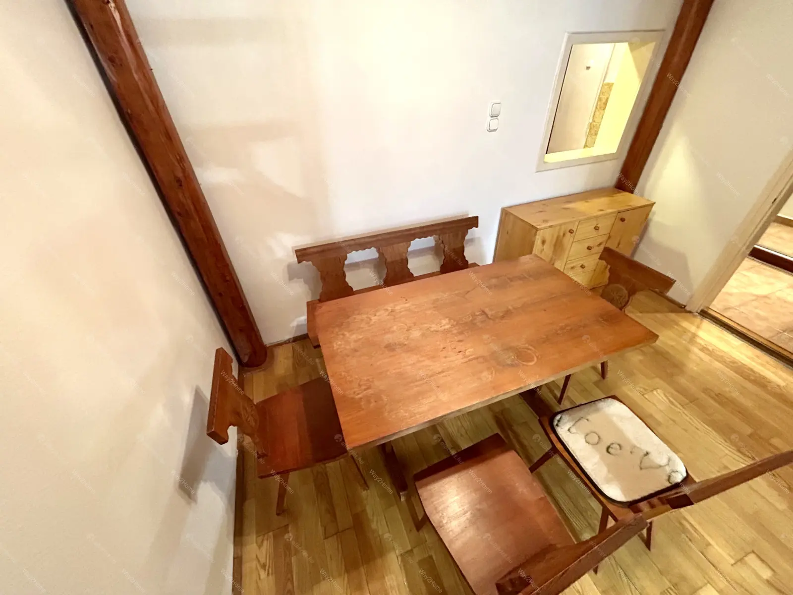 Kiadó albérlet 220000 Ft/hó áron: Budapest, VI. kerület  Bajnok utca. Mérete: 52 nm, 1 szobás | Alberlet.hu - 6670728