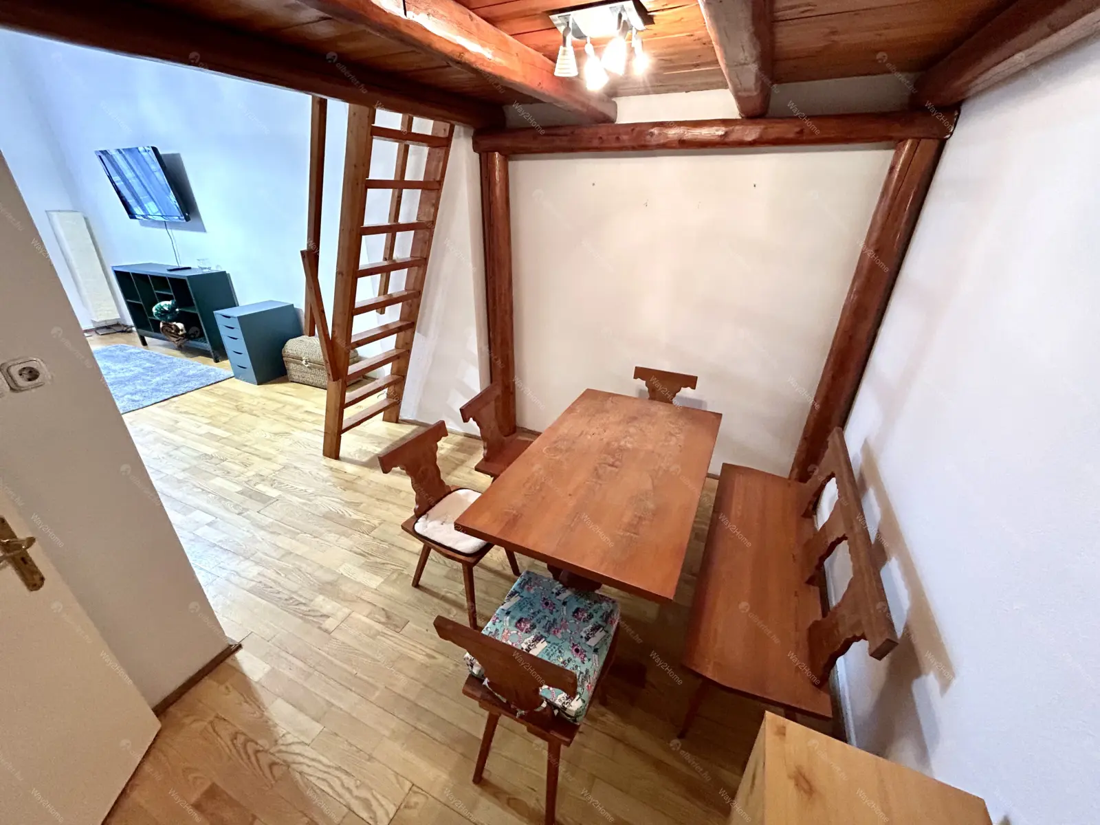 Kiadó albérlet 220000 Ft/hó áron: Budapest, VI. kerület  Bajnok utca. Mérete: 52 nm, 1 szobás | Alberlet.hu - 6670729