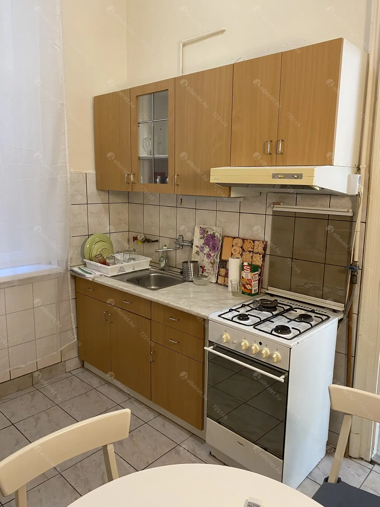 Kiadó albérlet 225000 Ft/hó áron: Budapest, VI. kerület  Bajnok utca. Mérete: 53 nm, 2 szobás | Alberlet.hu - 5924387