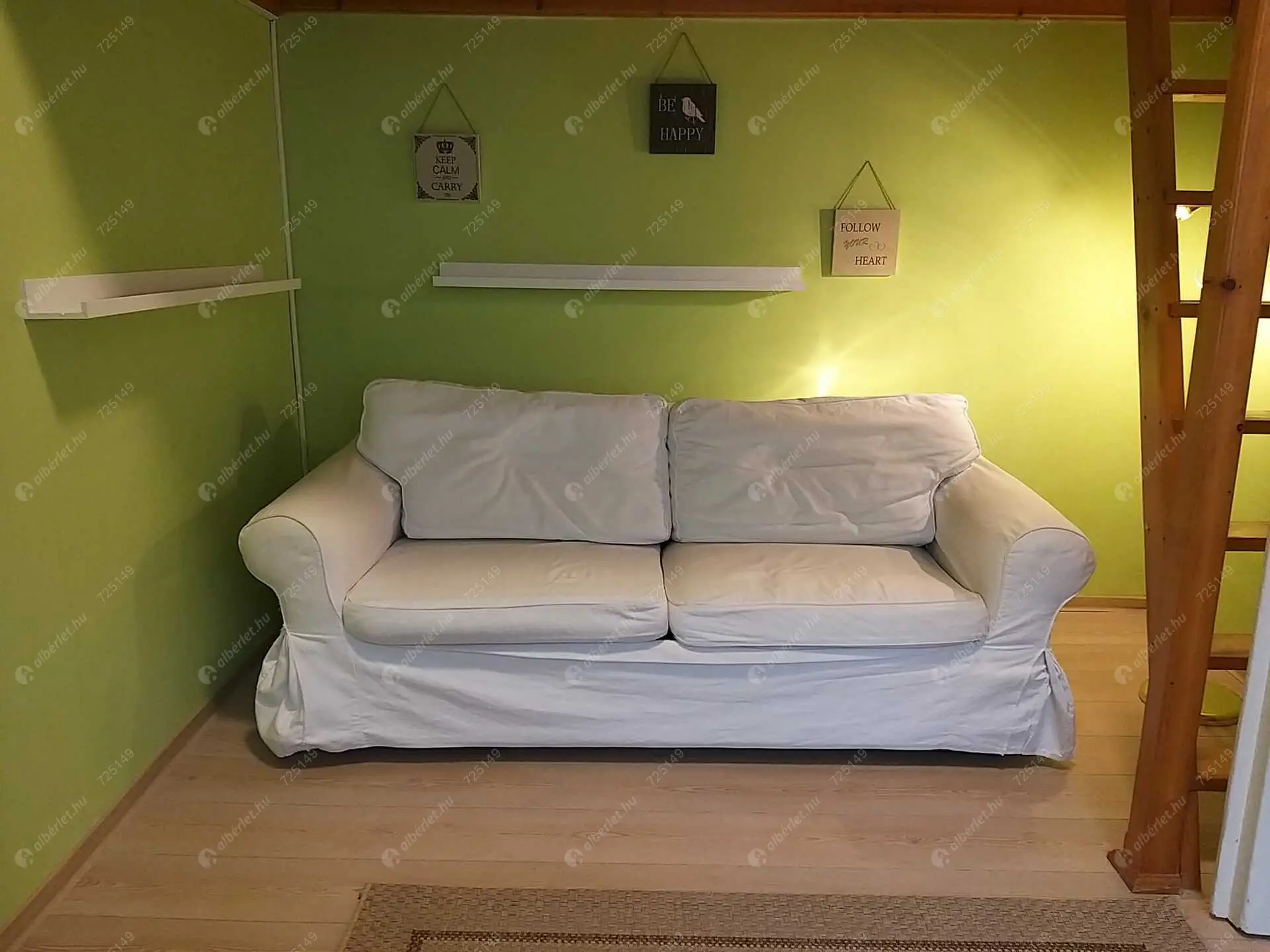 Kiadó albérlet 225000 Ft/hó áron: Budapest, VI. kerület  Bajnok utca. Mérete: 53 nm, 2 szobás | Alberlet.hu - 6086578