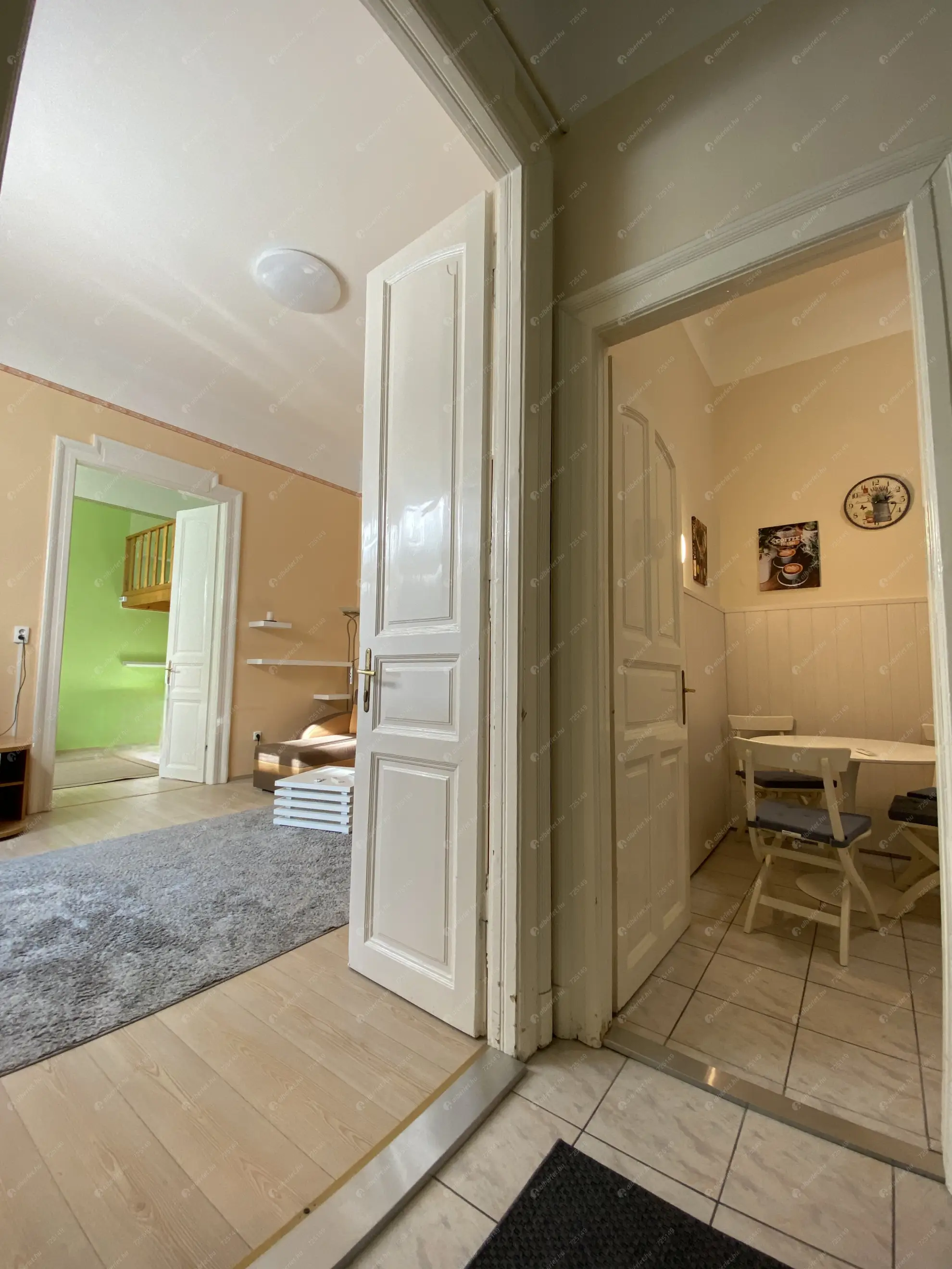 Kiadó albérlet 225000 Ft/hó áron: Budapest, VI. kerület  Bajnok utca. Mérete: 53 nm, 2 szobás | Alberlet.hu - 6625732