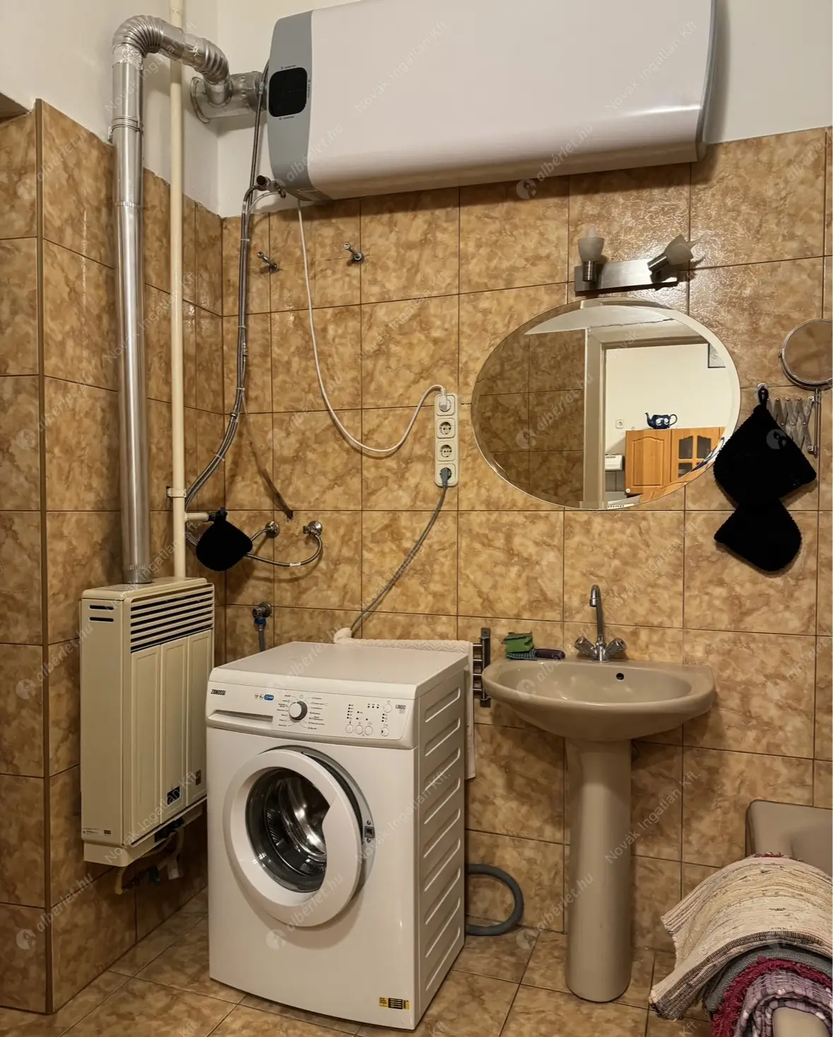 Kiadó albérlet 220000 Ft/hó áron: Budapest, VI. kerület  Bajnok utca. Mérete: 68 nm, 2 szobás | Alberlet.hu - 6575305