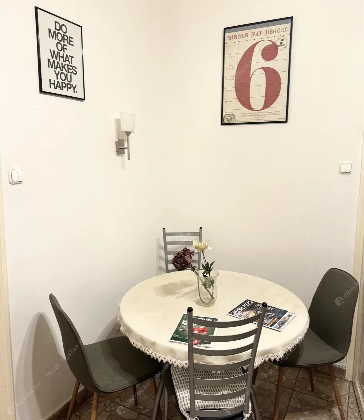 Kiadó albérlet 220000 Ft/hó áron: Budapest, VI. kerület  Bajnok utca. Mérete: 68 nm, 2 szobás | Alberlet.hu - 6575310