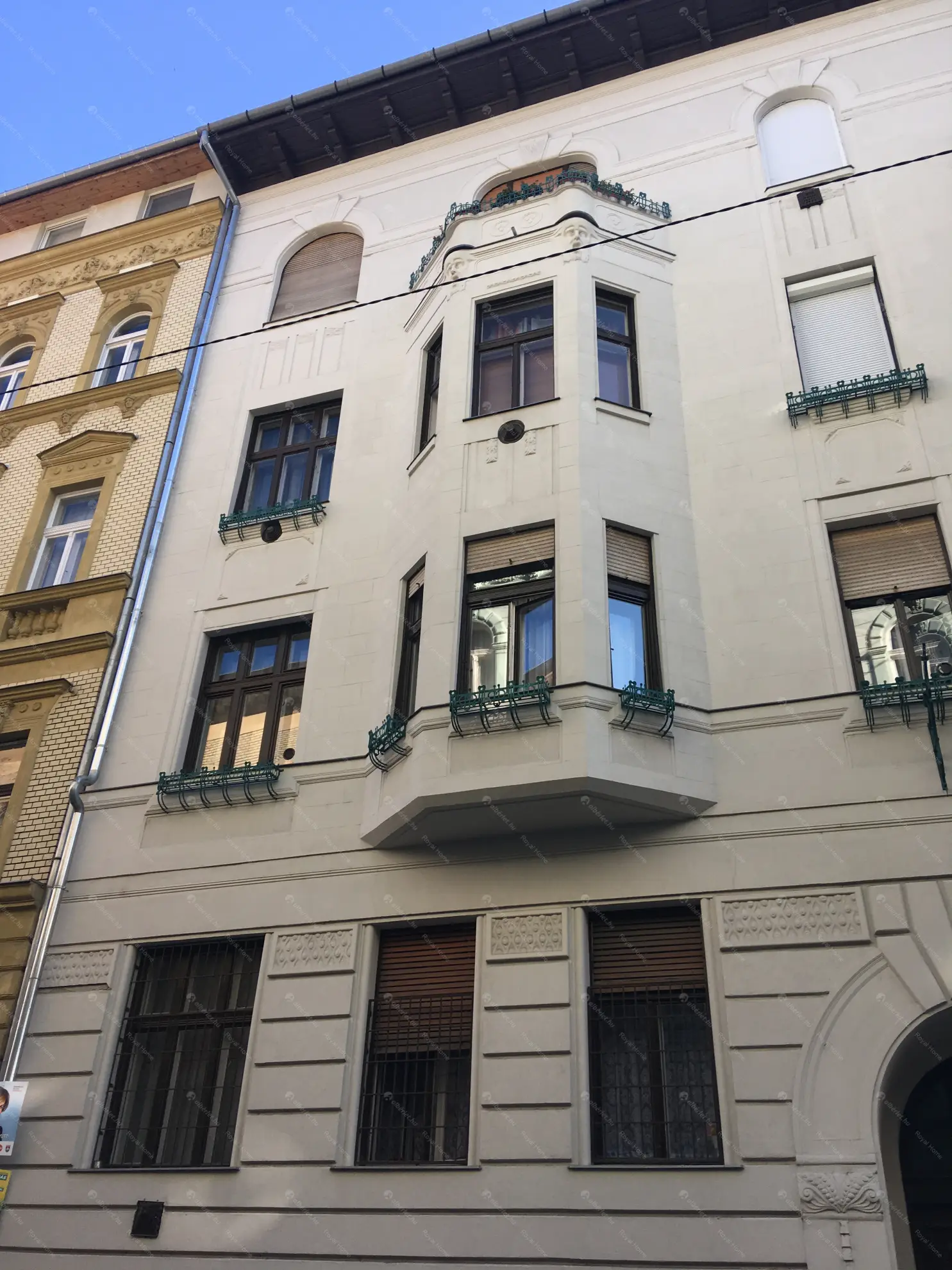 Kiadó albérlet 235000 Ft/hó áron: Budapest, VI. kerület  Bajnok utca. Mérete: 70 nm, 2 szobás | Alberlet.hu - 6570823