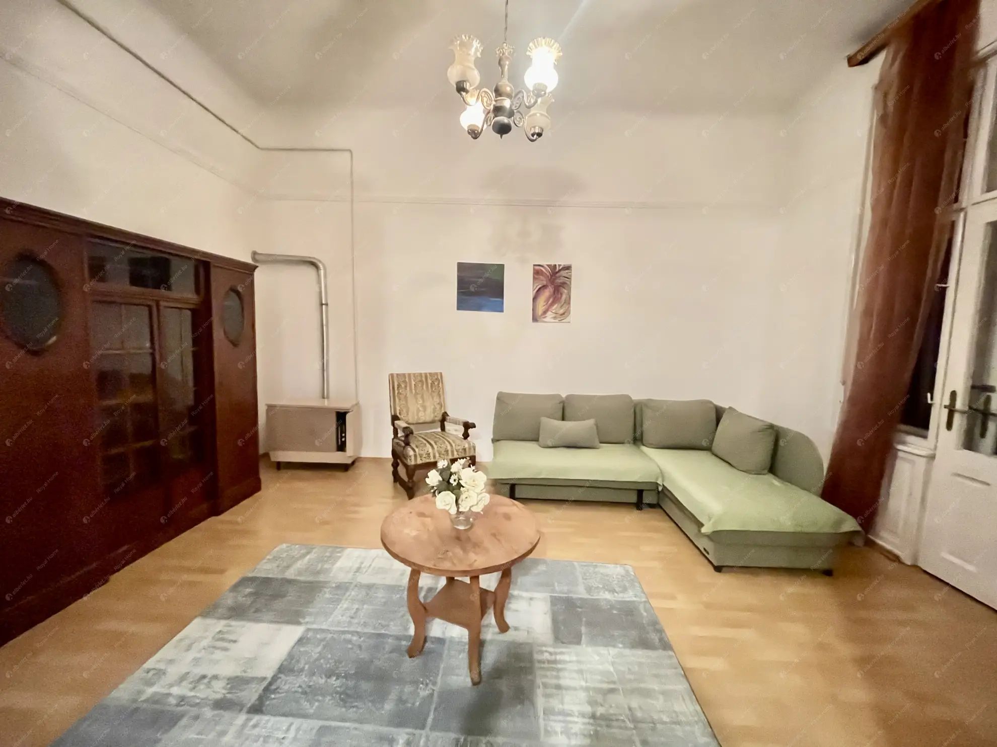 Kiadó albérlet 220000 Ft/hó áron: Budapest, VI. kerület  Bajnok utca. Mérete: 70 nm, 2 szobás | Alberlet.hu - 6577934