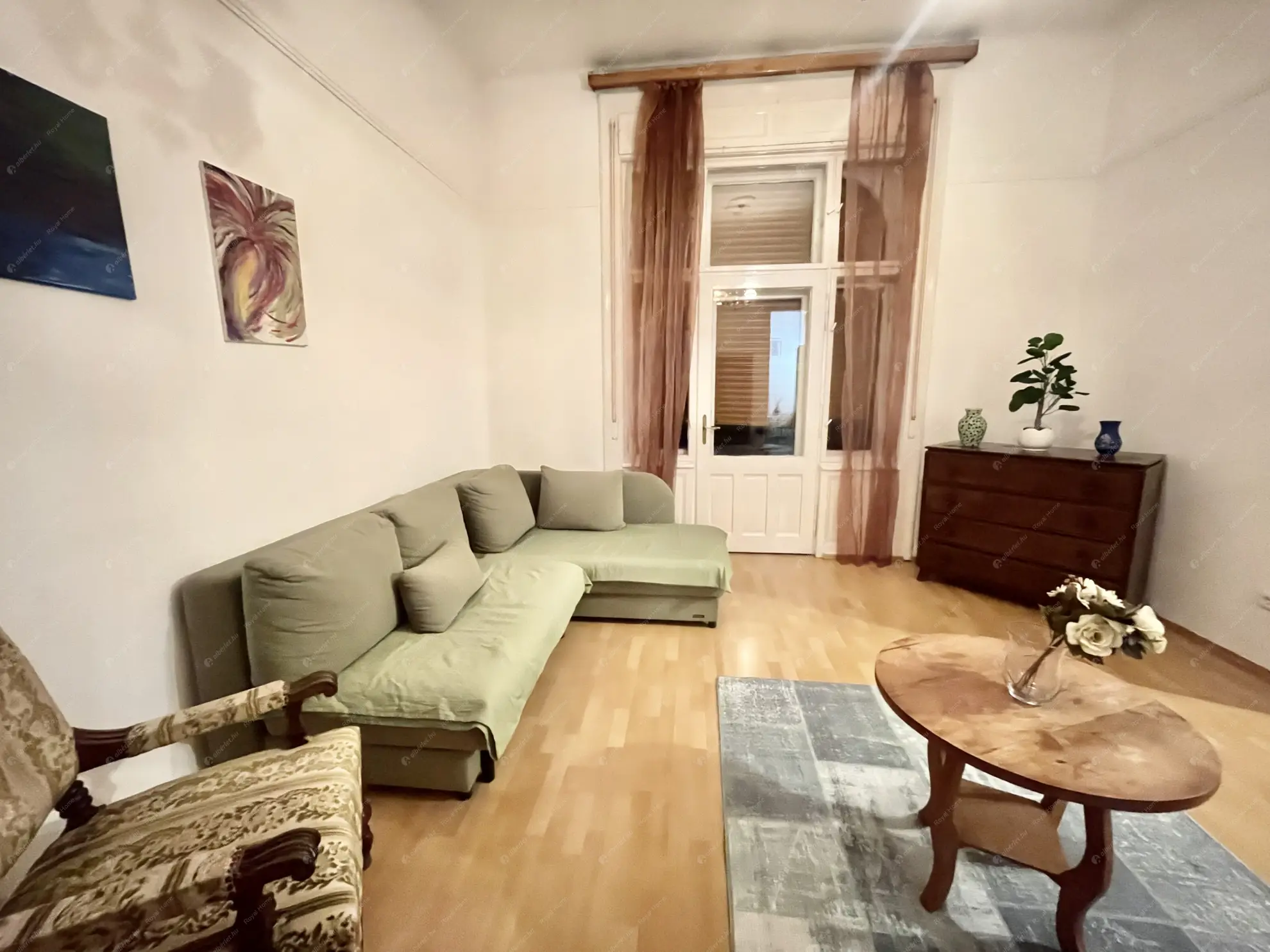 Kiadó albérlet 220000 Ft/hó áron: Budapest, VI. kerület  Bajnok utca. Mérete: 70 nm, 2 szobás | Alberlet.hu - 6577935