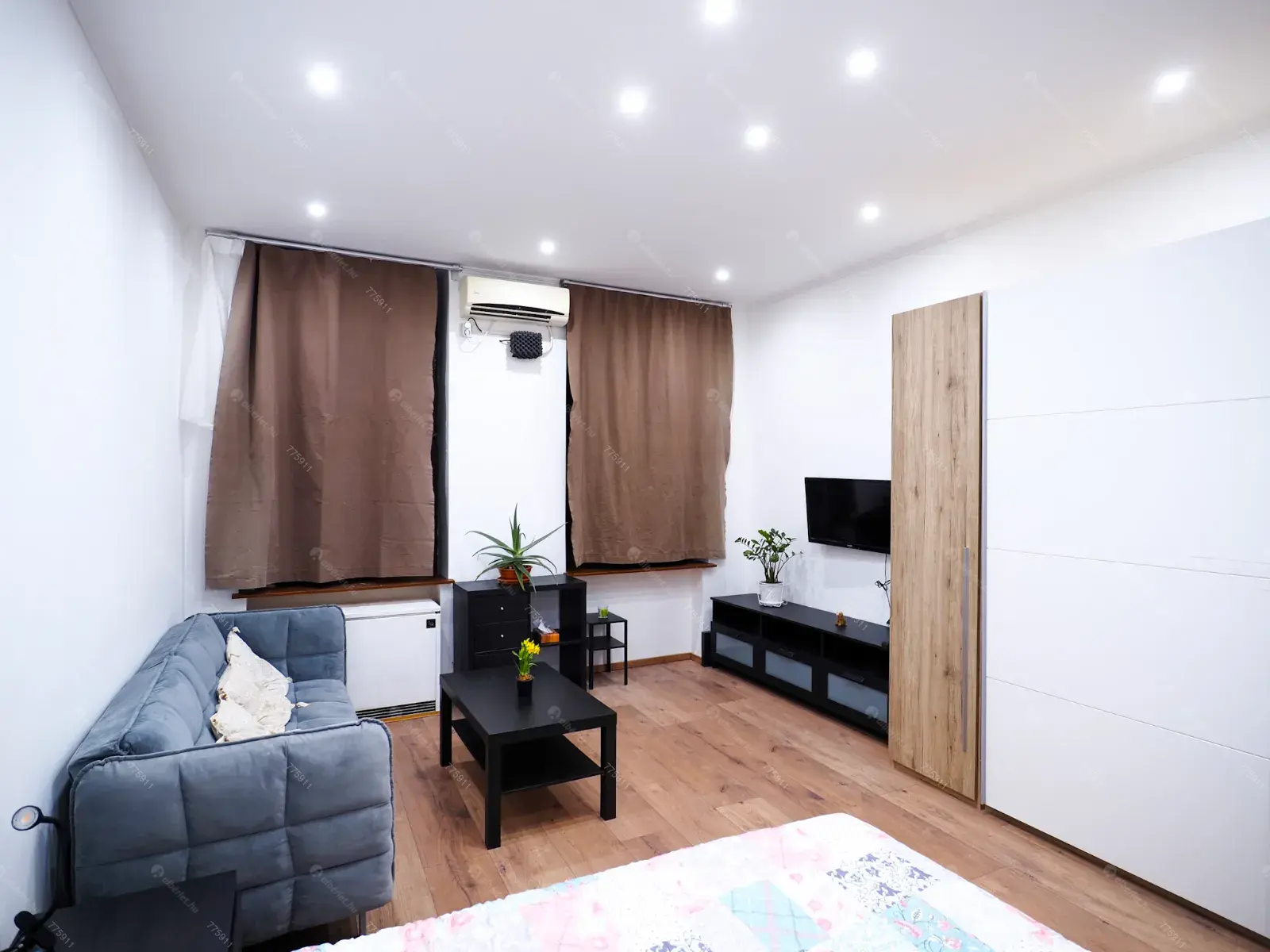 Kiadó albérlet 200000 Ft/hó áron: Budapest, VI. kerület   Bajza utca . Mérete: 32 nm, 1 szobás | Alberlet.hu - 6676494