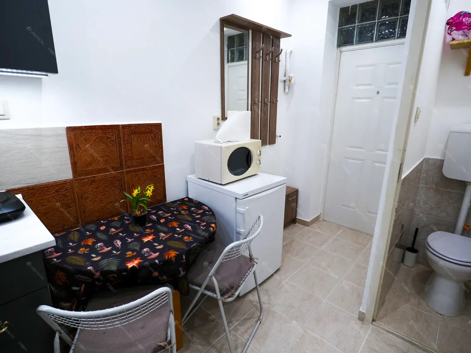 Kiadó albérlet 200000 Ft/hó áron: Budapest, VI. kerület   Bajza utca . Mérete: 32 nm, 1 szobás | Alberlet.hu - 6676499