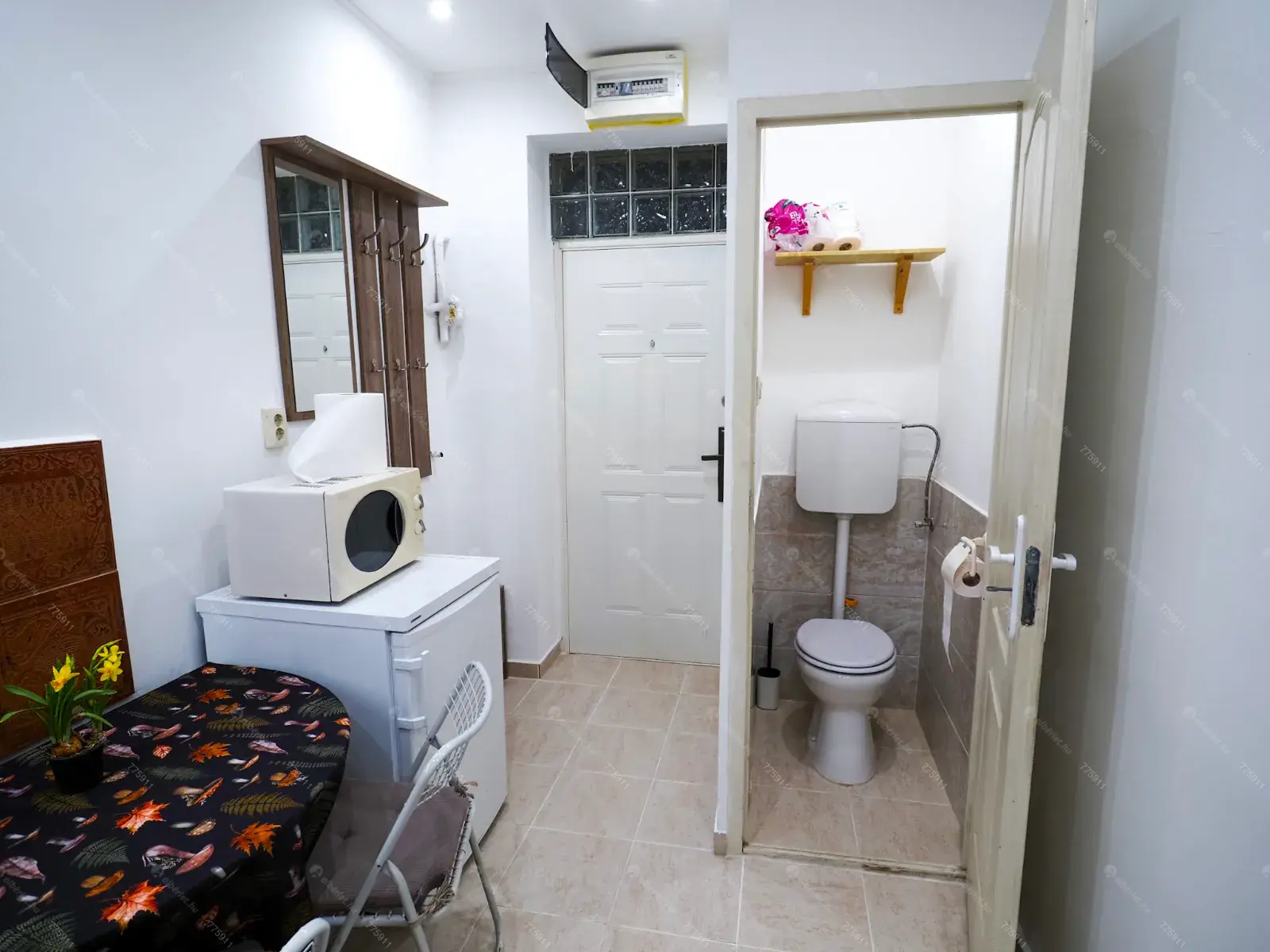 Kiadó albérlet 200000 Ft/hó áron: Budapest, VI. kerület   Bajza utca . Mérete: 32 nm, 1 szobás | Alberlet.hu - 6676500