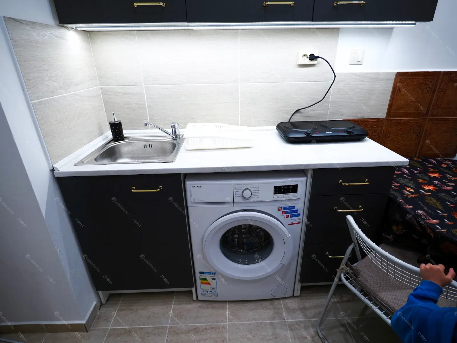 Kiadó albérlet 200000 Ft/hó áron: Budapest, VI. kerület   Bajza utca . Mérete: 32 nm, 1 szobás | Alberlet.hu - 6676502