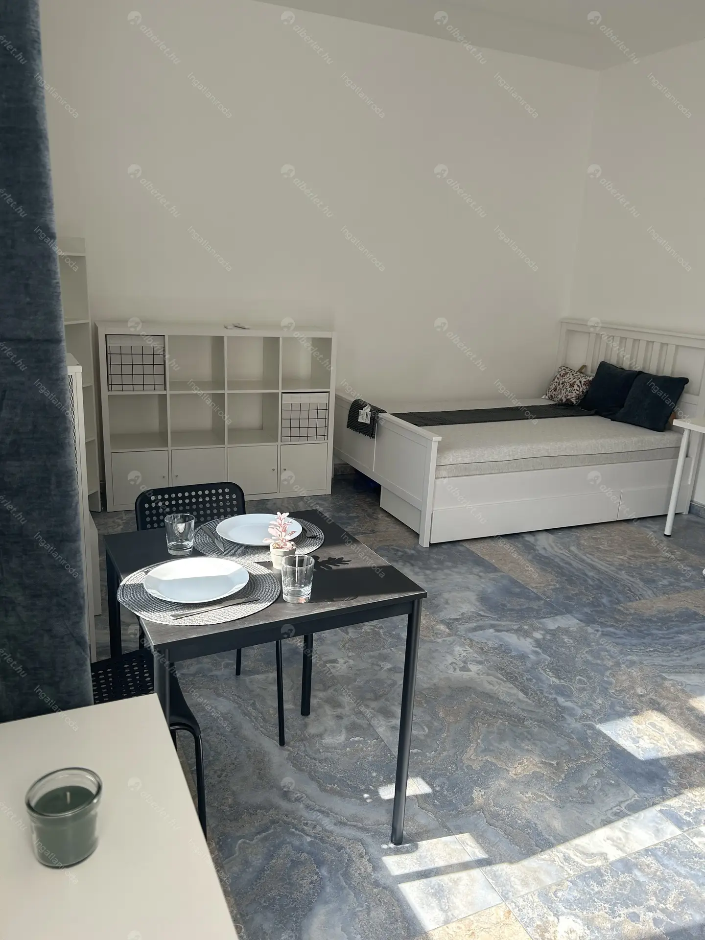 Kiadó albérlet 180000 Ft/hó áron: Budapest, VI. kerület  Bajza utca. Mérete: 25 nm, 1 szobás | Alberlet.hu - 6521788