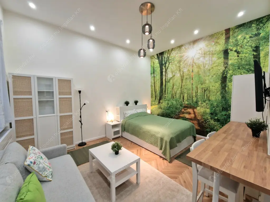 Kiadó albérlet 220000 Ft/hó áron: Budapest, VI. kerület  Bajza utca. Mérete: 28 nm, 1 szobás | Alberlet.hu - 6578407