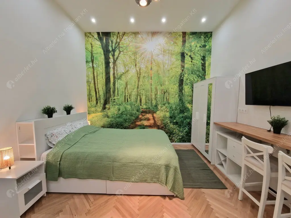 Kiadó albérlet 220000 Ft/hó áron: Budapest, VI. kerület  Bajza utca. Mérete: 28 nm, 1 szobás | Alberlet.hu - 6578408