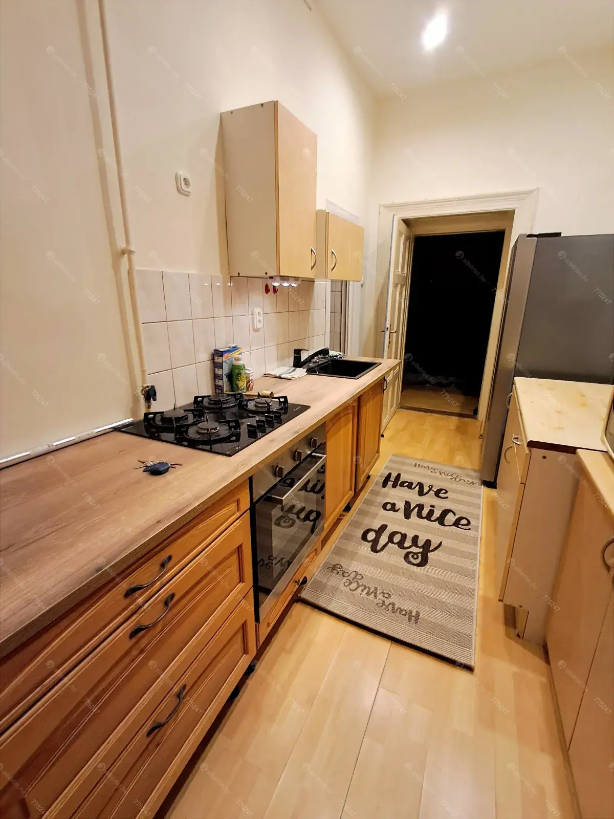 Kiadó albérlet 180000 Ft/hó áron: Budapest, VI. kerület  Bajza utca. Mérete: 32 nm, 1 szobás | Alberlet.hu - 6664100