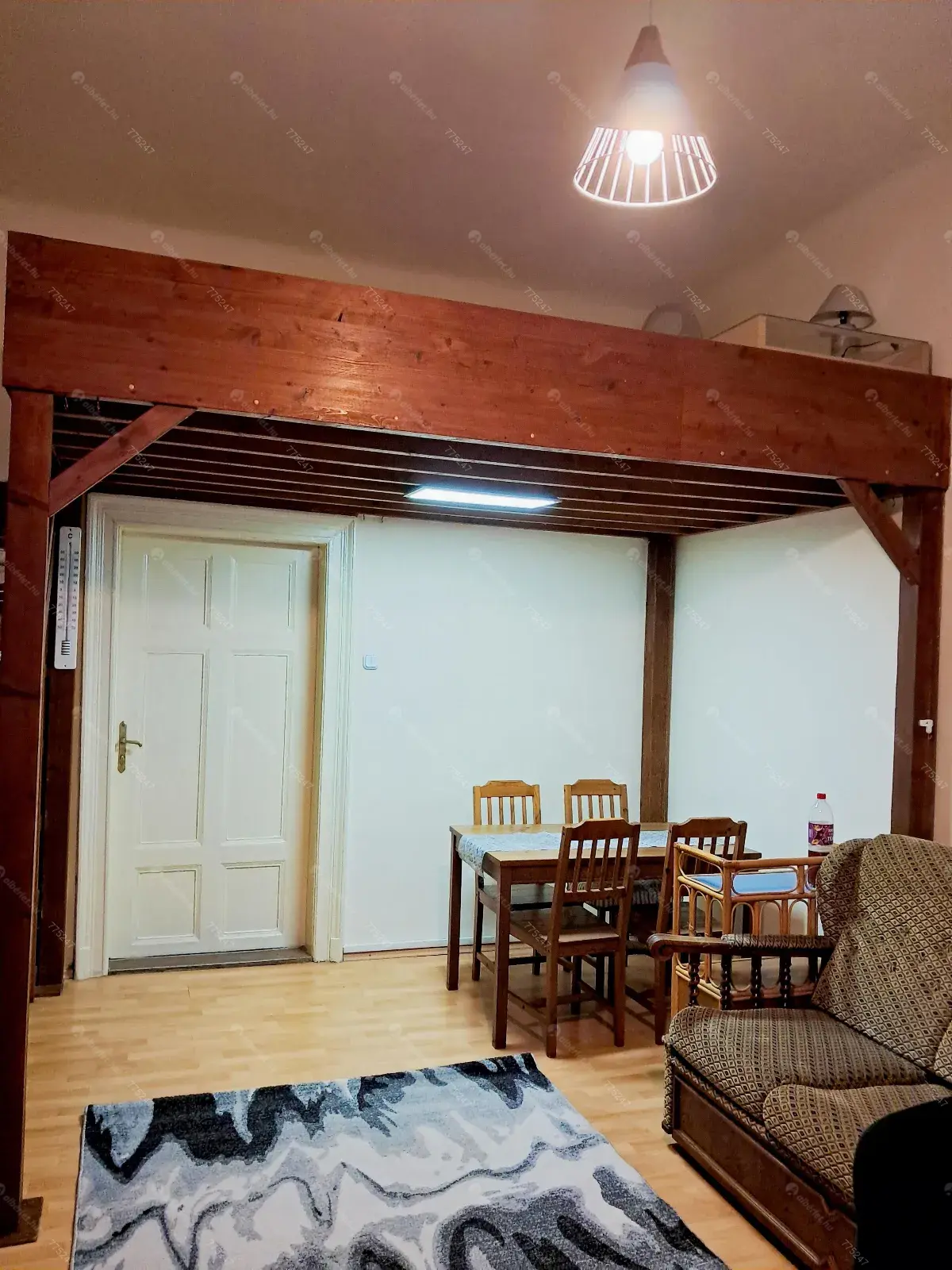 Kiadó albérlet 180000 Ft/hó áron: Budapest, VI. kerület  Bajza utca. Mérete: 32 nm, 1 szobás | Alberlet.hu - 6664103