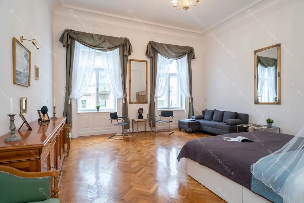 Kiadó albérlet 273000 Ft/hó áron: Budapest, VI. kerület  Bajza utca. Mérete: 57 nm, 1 szobás | Alberlet.hu - 6687343