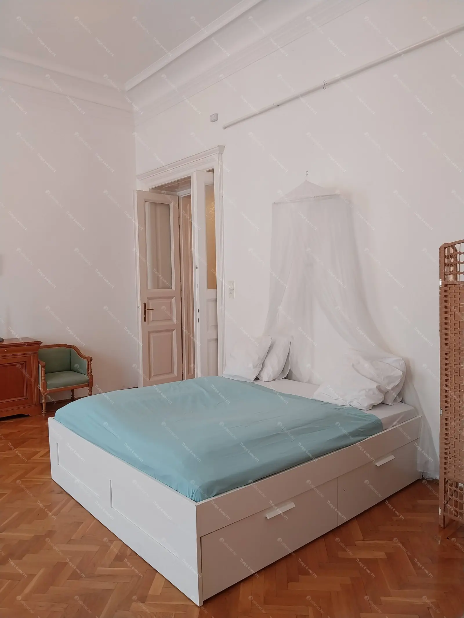 Kiadó albérlet 273000 Ft/hó áron: Budapest, VI. kerület  Bajza utca. Mérete: 57 nm, 2 szobás | Alberlet.hu - 6691836