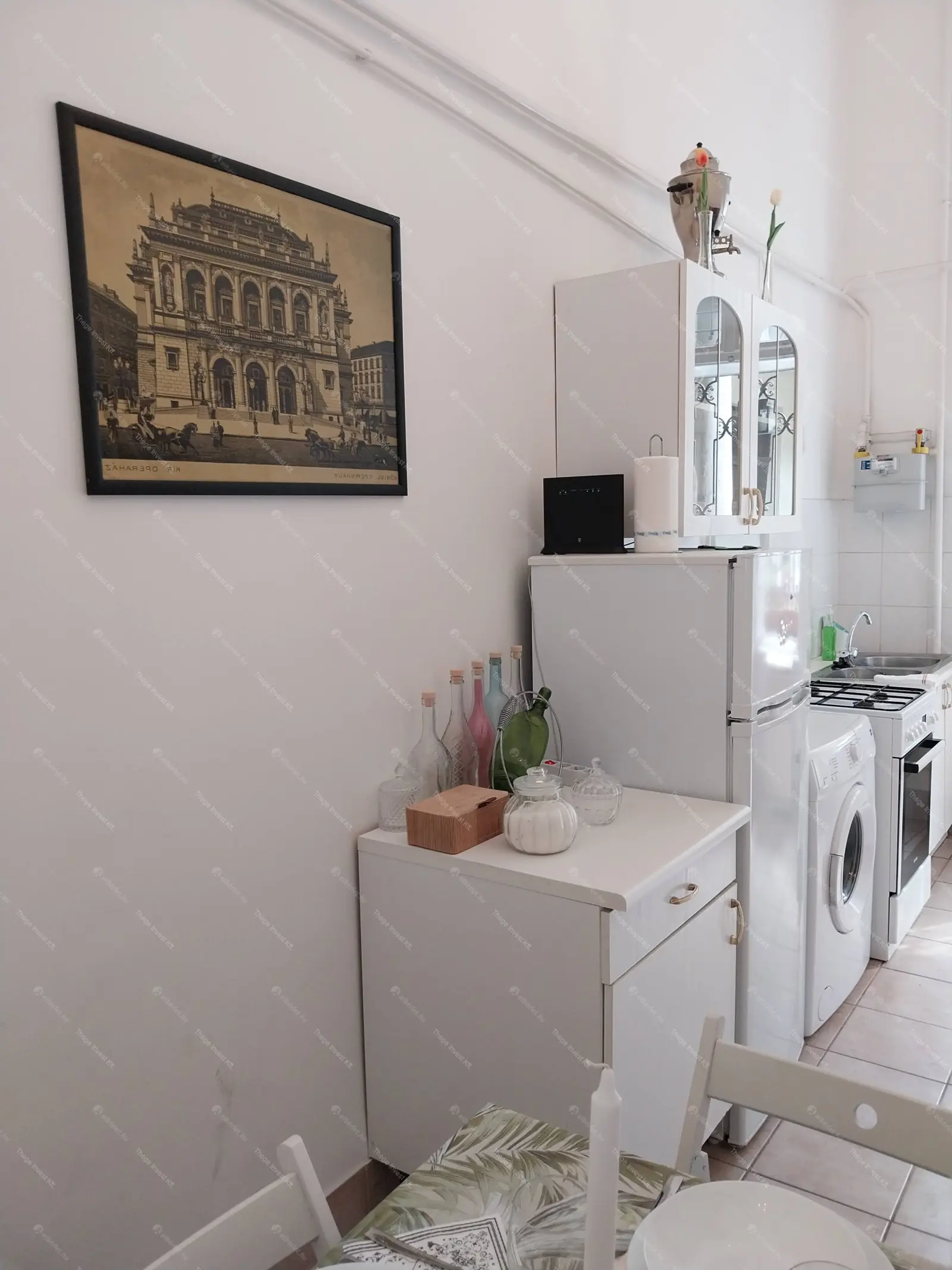 Kiadó albérlet 273000 Ft/hó áron: Budapest, VI. kerület  Bajza utca. Mérete: 57 nm, 2 szobás | Alberlet.hu - 6691841