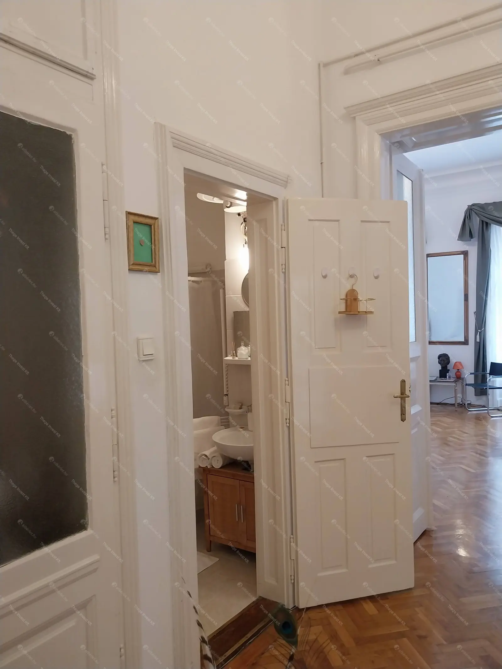 Kiadó albérlet 273000 Ft/hó áron: Budapest, VI. kerület  Bajza utca. Mérete: 57 nm, 2 szobás | Alberlet.hu - 6691842