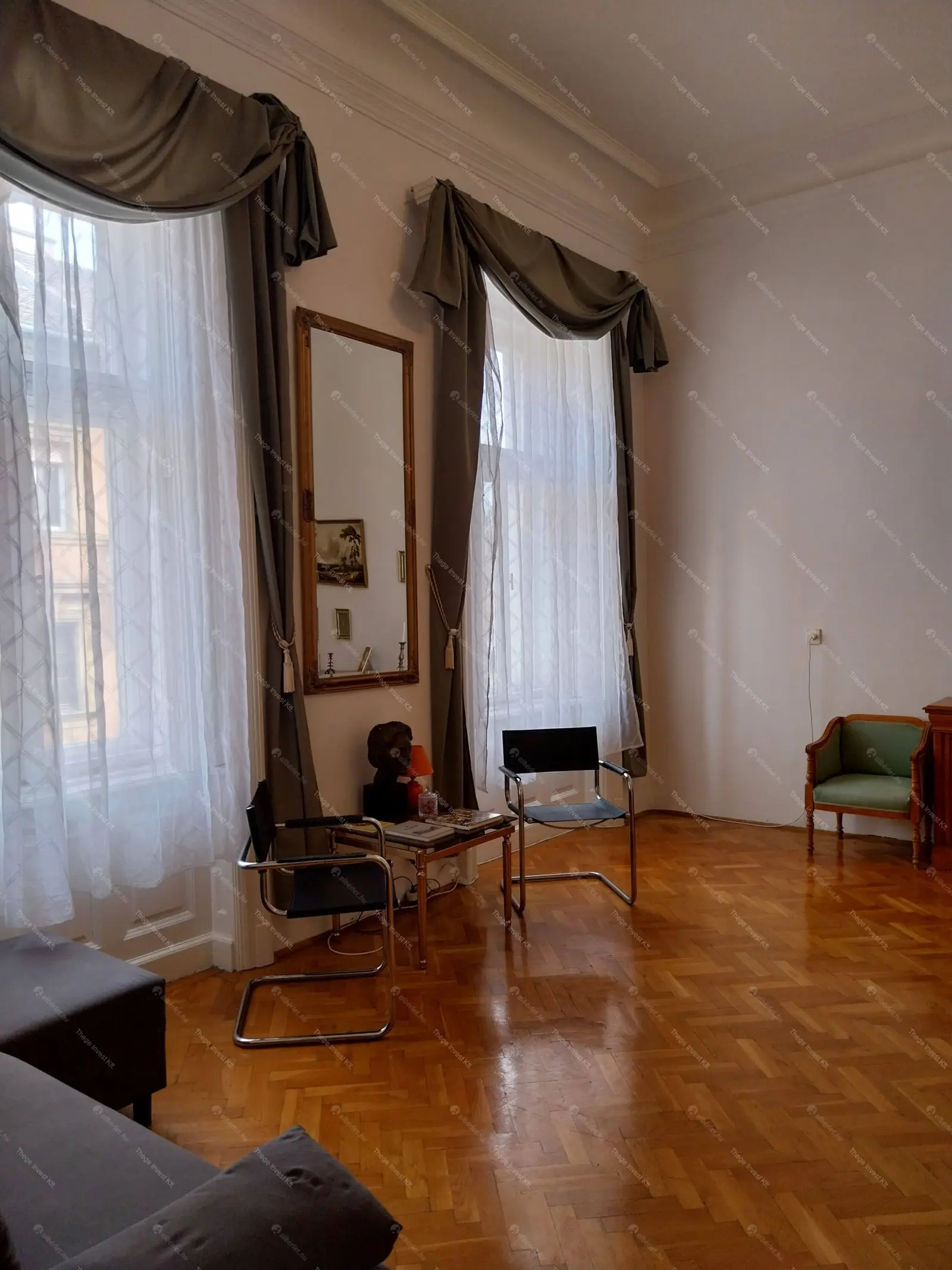 Kiadó albérlet 273000 Ft/hó áron: Budapest, VI. kerület  Bajza utca. Mérete: 57 nm, 2 szobás | Alberlet.hu - 6691844