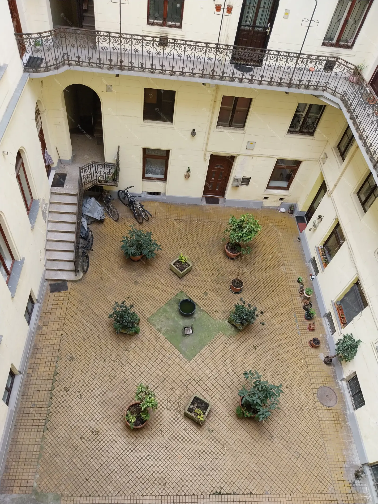 Kiadó albérlet 273000 Ft/hó áron: Budapest, VI. kerület  Bajza utca. Mérete: 57 nm, 2 szobás | Alberlet.hu - 6691845