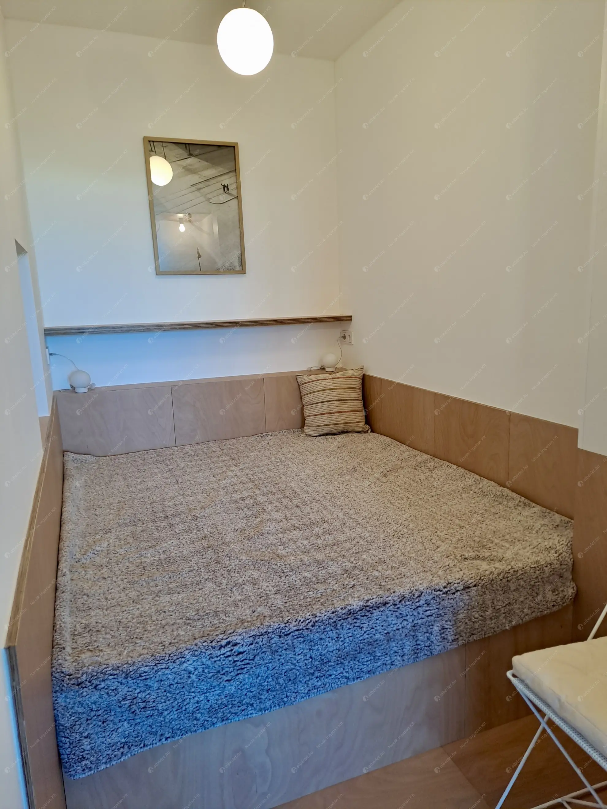 Kiadó albérlet 250000 Ft/hó áron: Budapest, VI. kerület  Benczúr utca. Mérete: 34 nm, 1 szobás | Alberlet.hu - 6573650