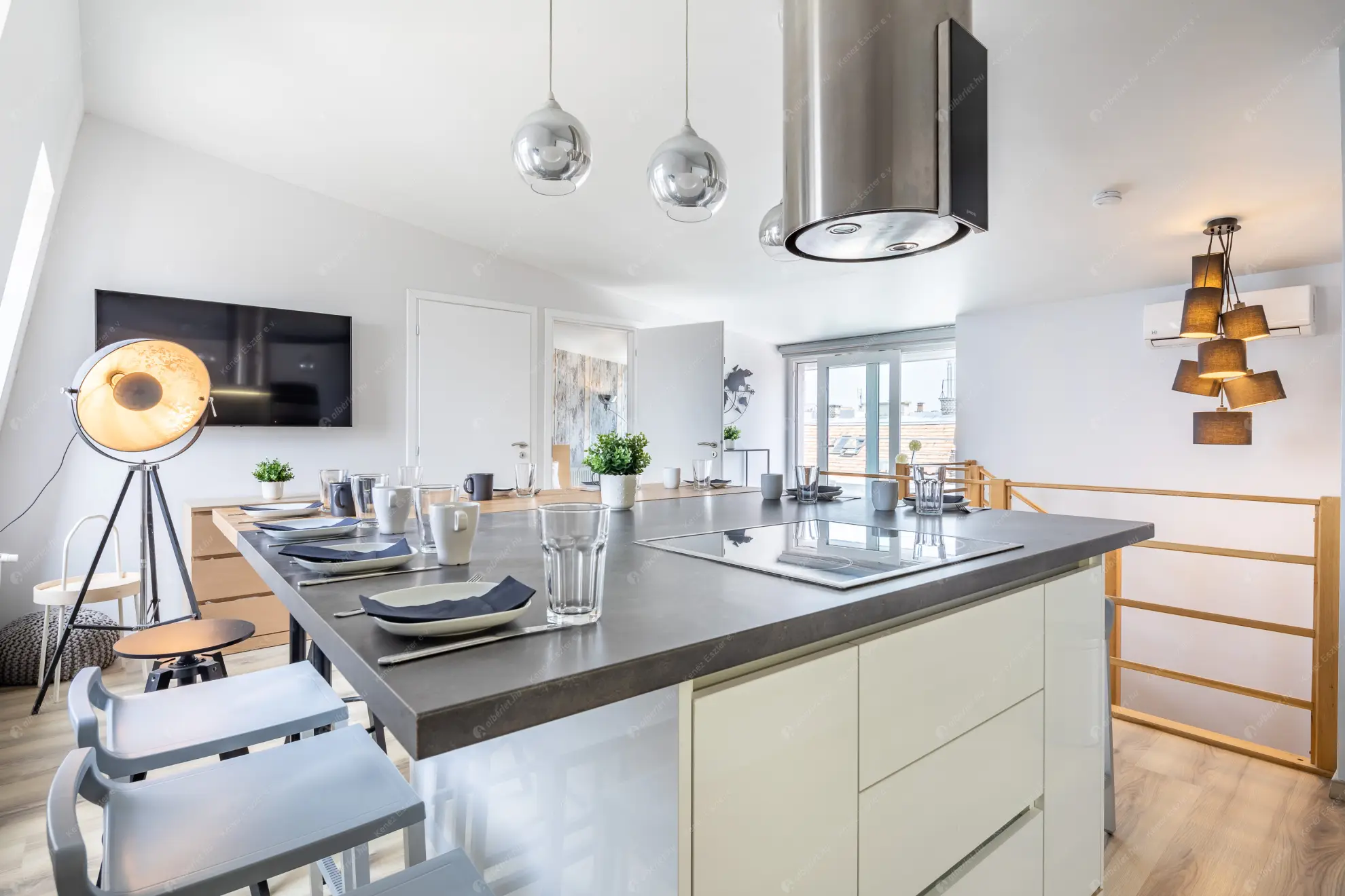 Kiadó albérlet 772000 Ft/hó áron: Budapest, VI. kerület  Csengery utca. Mérete: 105 nm, 5 szobás | Alberlet.hu - 6620508