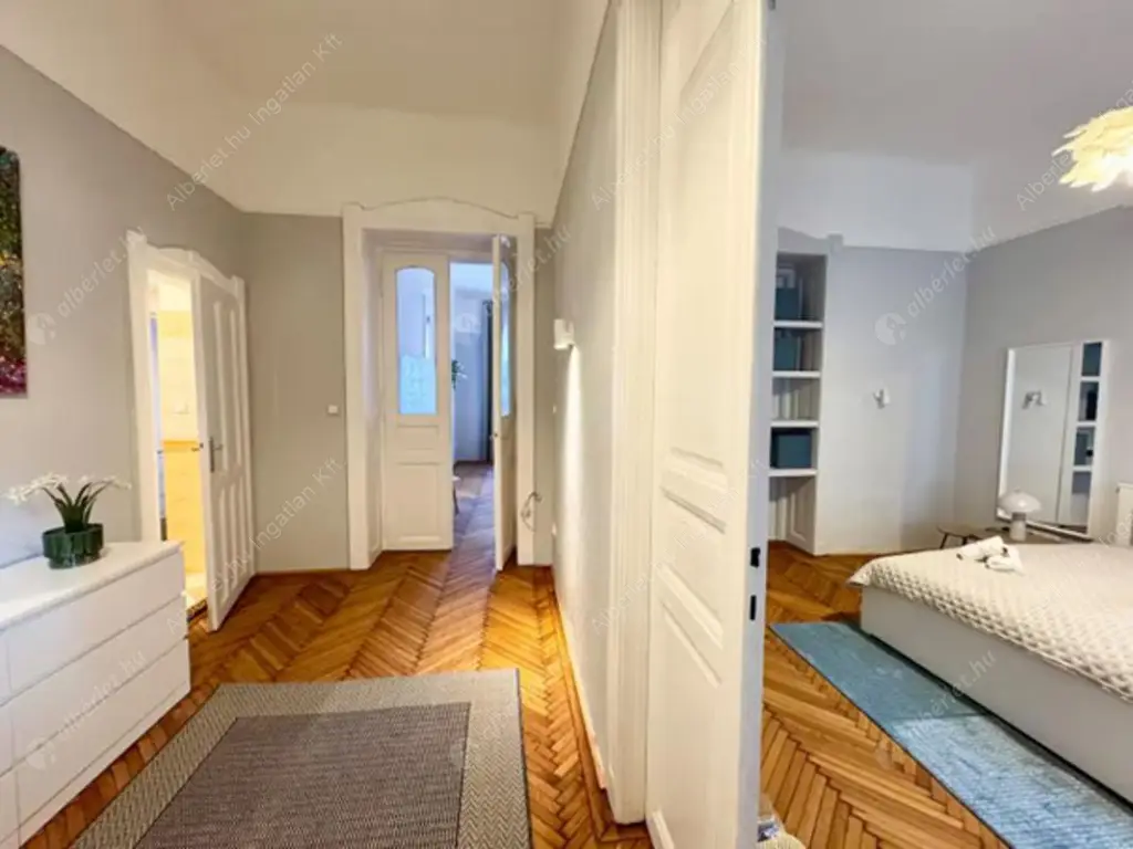 Kiadó albérlet 765000 Ft/hó áron: Budapest, VI. kerület  Csengery utca. Mérete: 124 nm, 5 szobás | Alberlet.hu - 6551938