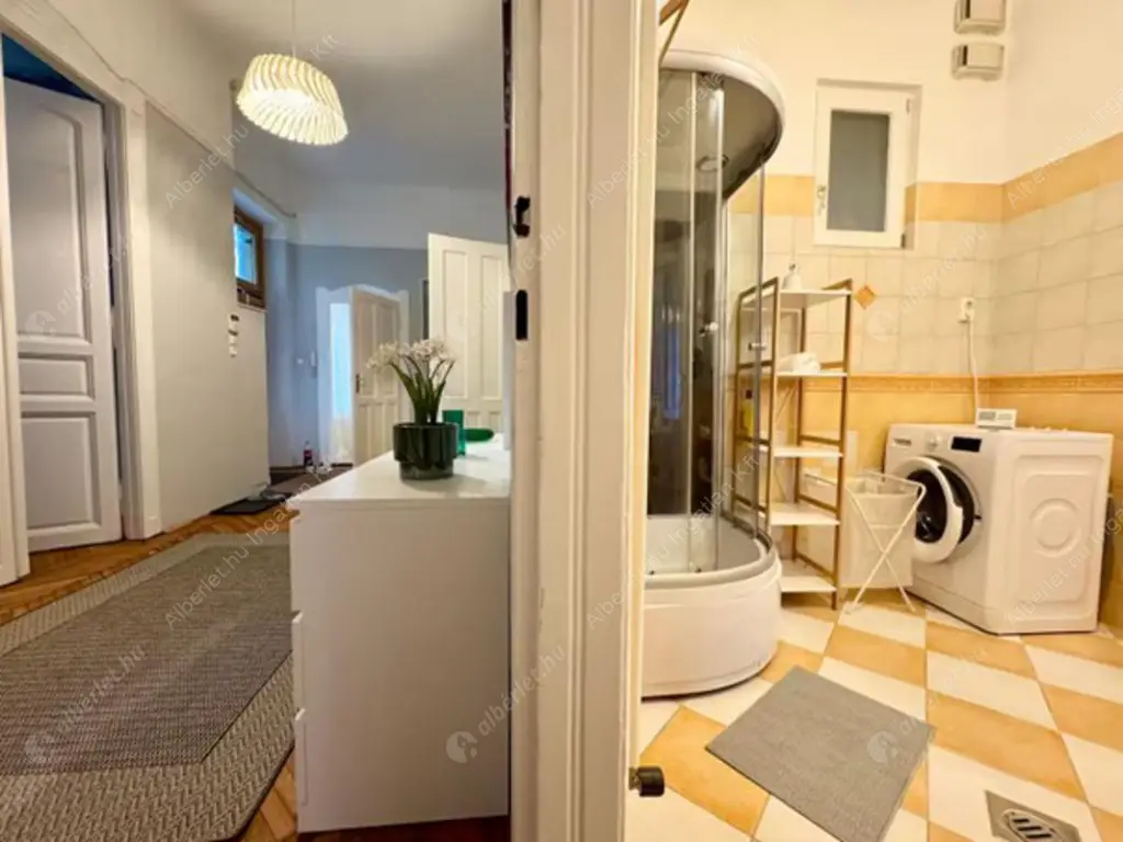 Kiadó albérlet 765000 Ft/hó áron: Budapest, VI. kerület  Csengery utca. Mérete: 124 nm, 5 szobás | Alberlet.hu - 6551945