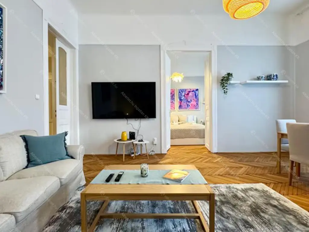 Kiadó albérlet 836000 Ft/hó áron: Budapest, VI. kerület  Csengery utca. Mérete: 124 nm, 5 szobás | Alberlet.hu - 6681869