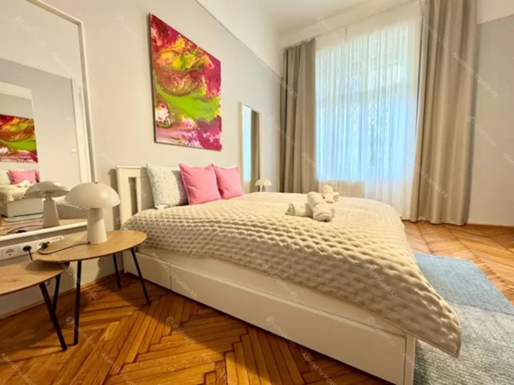 Kiadó albérlet 836000 Ft/hó áron: Budapest, VI. kerület  Csengery utca. Mérete: 124 nm, 5 szobás | Alberlet.hu - 6681870