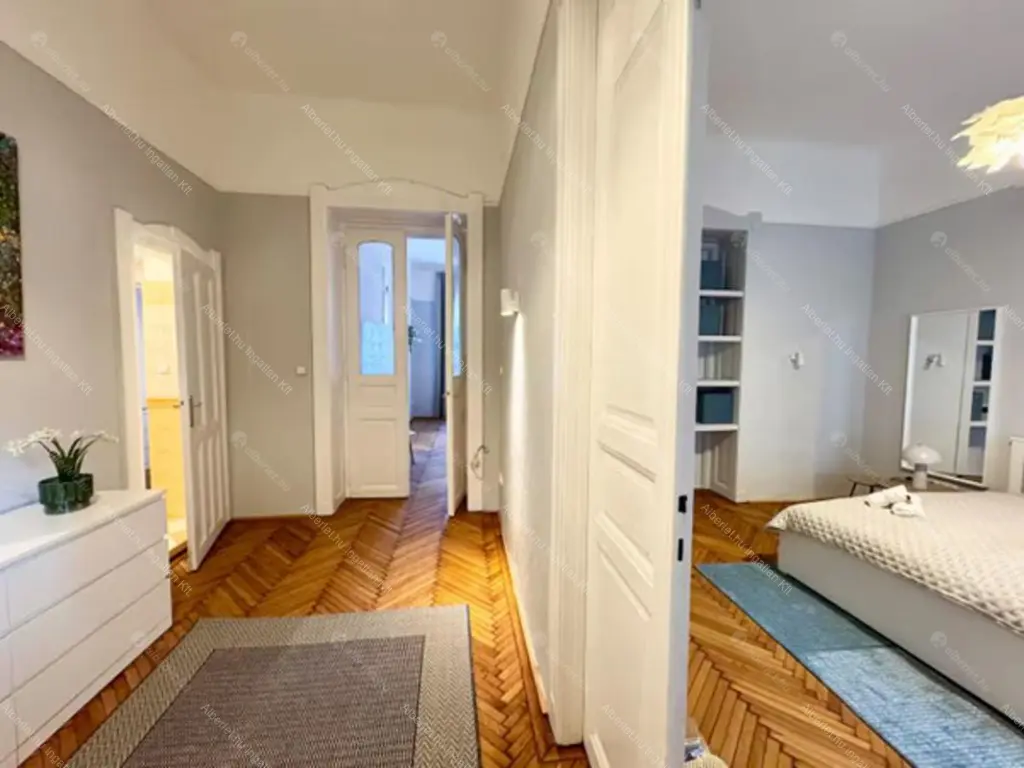 Kiadó albérlet 836000 Ft/hó áron: Budapest, VI. kerület  Csengery utca. Mérete: 124 nm, 5 szobás | Alberlet.hu - 6681874