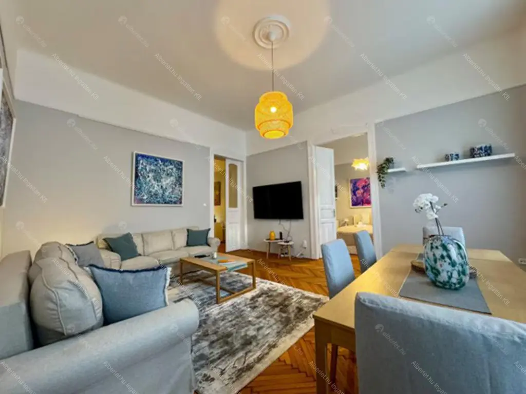 Kiadó albérlet 836000 Ft/hó áron: Budapest, VI. kerület  Csengery utca. Mérete: 124 nm, 5 szobás | Alberlet.hu - 6681878