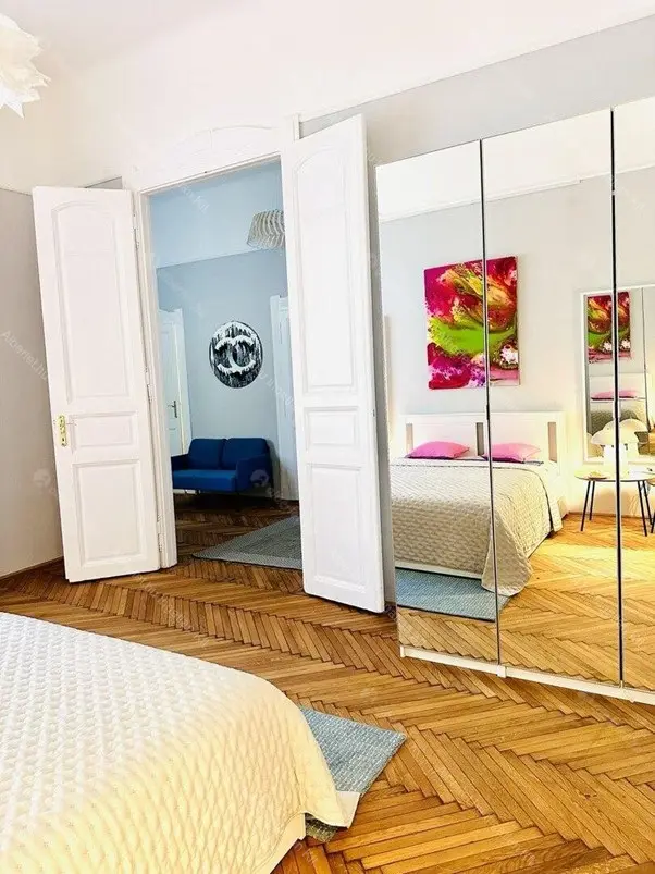 Kiadó albérlet 836000 Ft/hó áron: Budapest, VI. kerület  Csengery utca. Mérete: 124 nm, 5 szobás | Alberlet.hu - 6681885