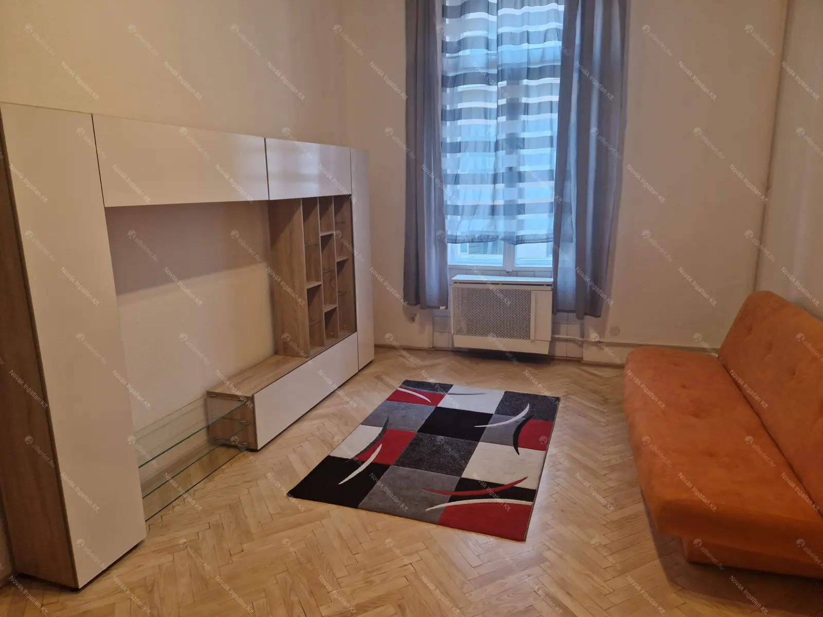 Kiadó albérlet 220000 Ft/hó áron: Budapest, VI. kerület  Csengery utca. Mérete: 42 nm, 1 szobás | Alberlet.hu - 6675472