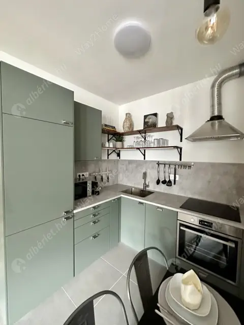 Kiadó albérlet 350000 Ft/hó áron: Budapest, VI. kerület  Csengery utca. Mérete: 42 nm, 1 szobás | Alberlet.hu - 6627975