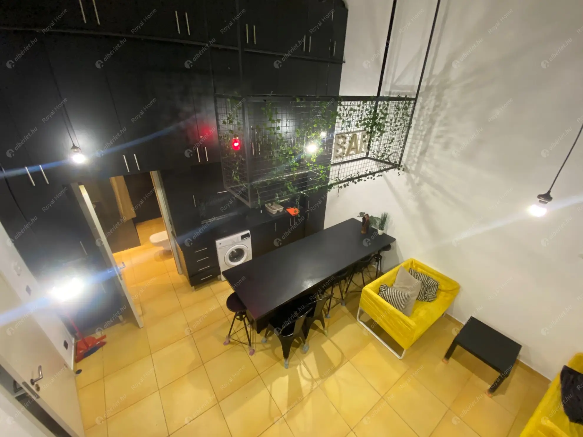 Kiadó albérlet 280000 Ft/hó áron: Budapest, VI. kerület  Csengery utca. Mérete: 50 nm, 3 szobás | Alberlet.hu - 6569910