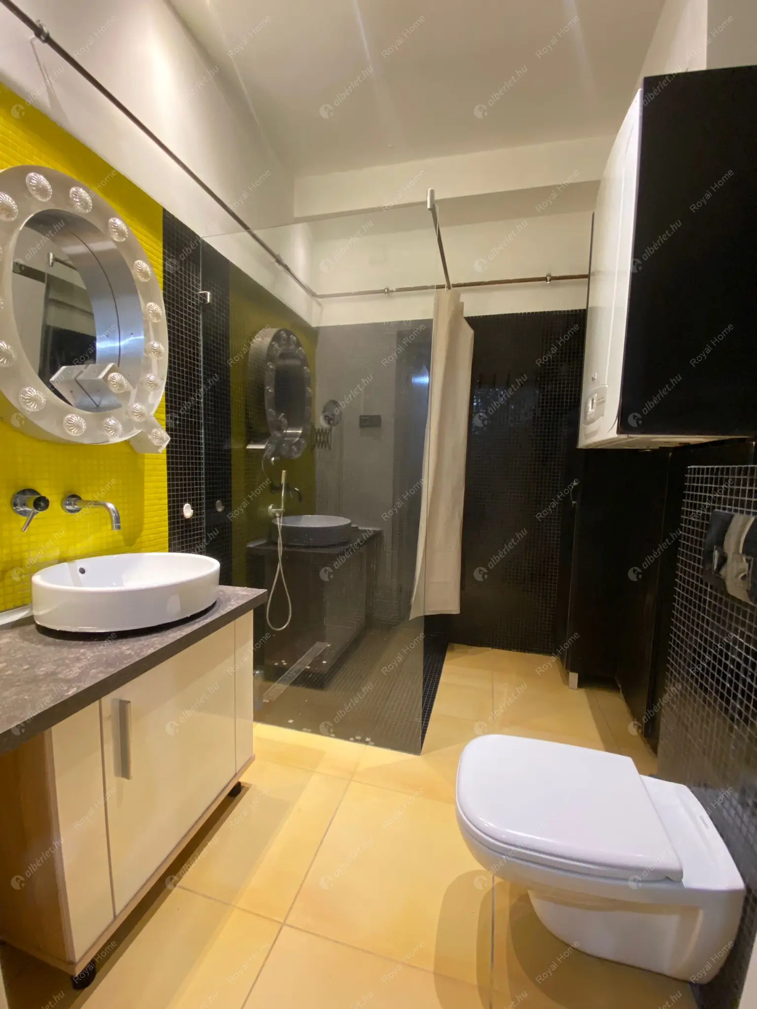 Kiadó albérlet 280000 Ft/hó áron: Budapest, VI. kerület  Csengery utca. Mérete: 50 nm, 3 szobás | Alberlet.hu - 6569913