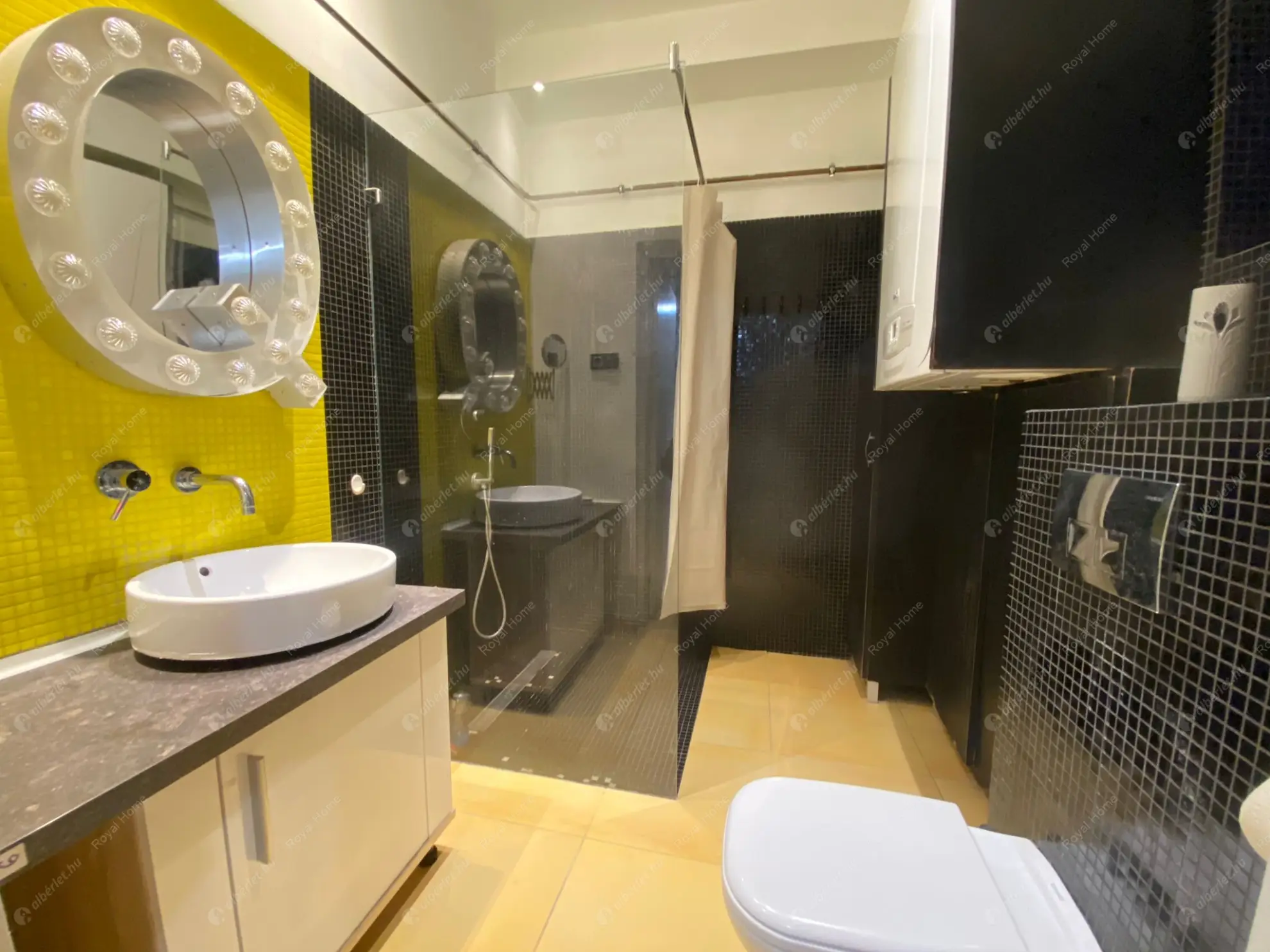 Kiadó albérlet 280000 Ft/hó áron: Budapest, VI. kerület  Csengery utca. Mérete: 50 nm, 3 szobás | Alberlet.hu - 6569915