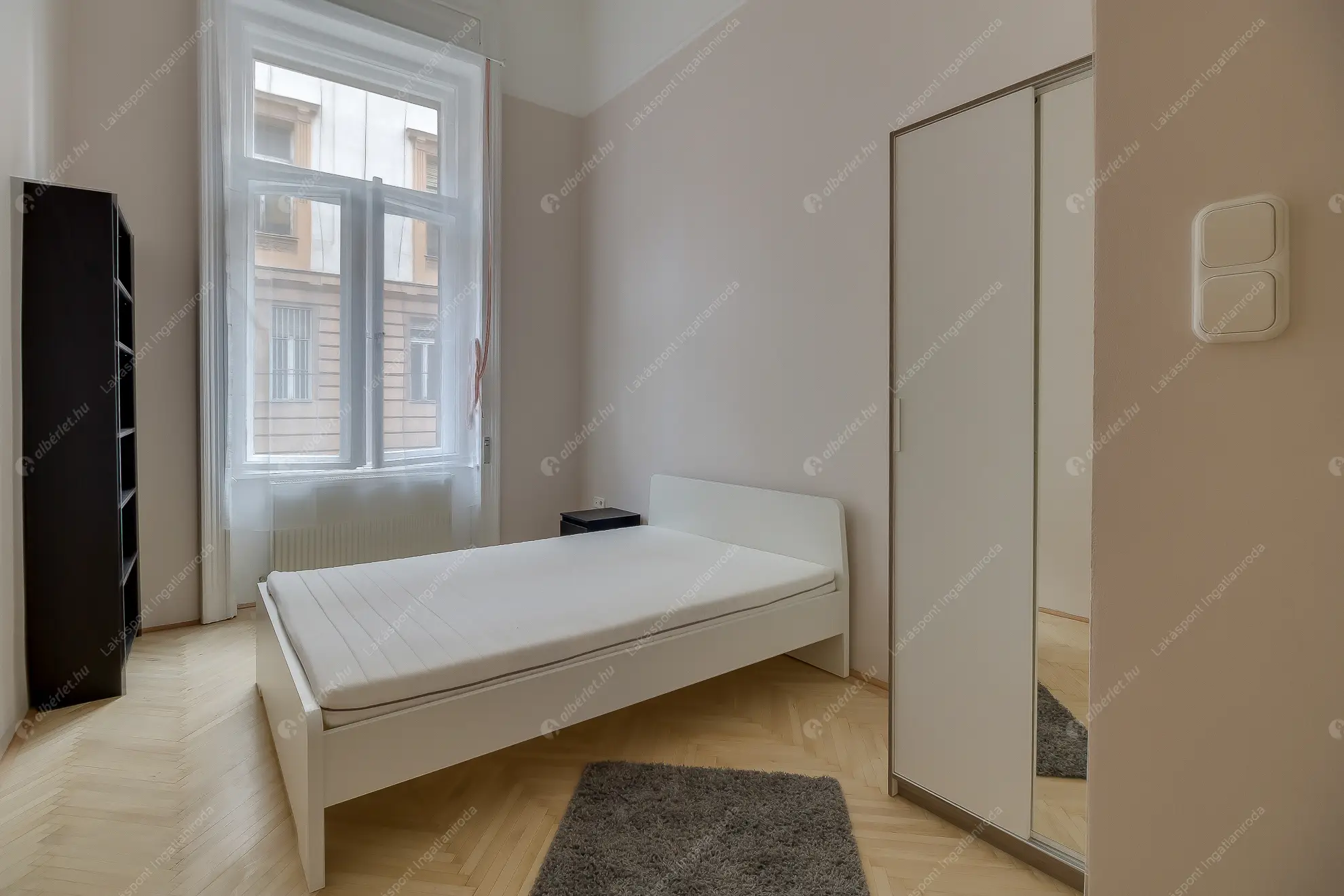 Kiadó albérlet 420000 Ft/hó áron: Budapest, VI. kerület  Csengery utca. Mérete: 97 nm, 4 szobás | Alberlet.hu - 6638053
