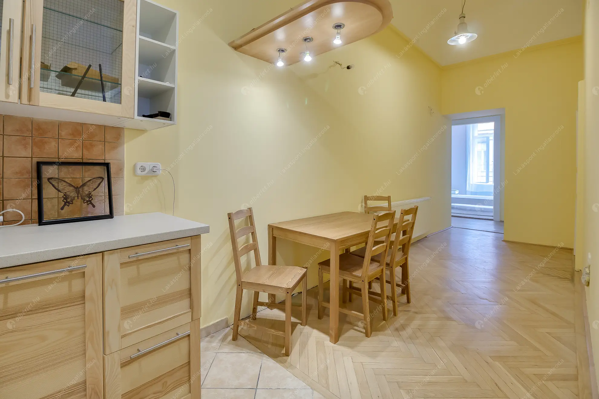 Kiadó albérlet 420000 Ft/hó áron: Budapest, VI. kerület  Csengery utca. Mérete: 97 nm, 4 szobás | Alberlet.hu - 6638061