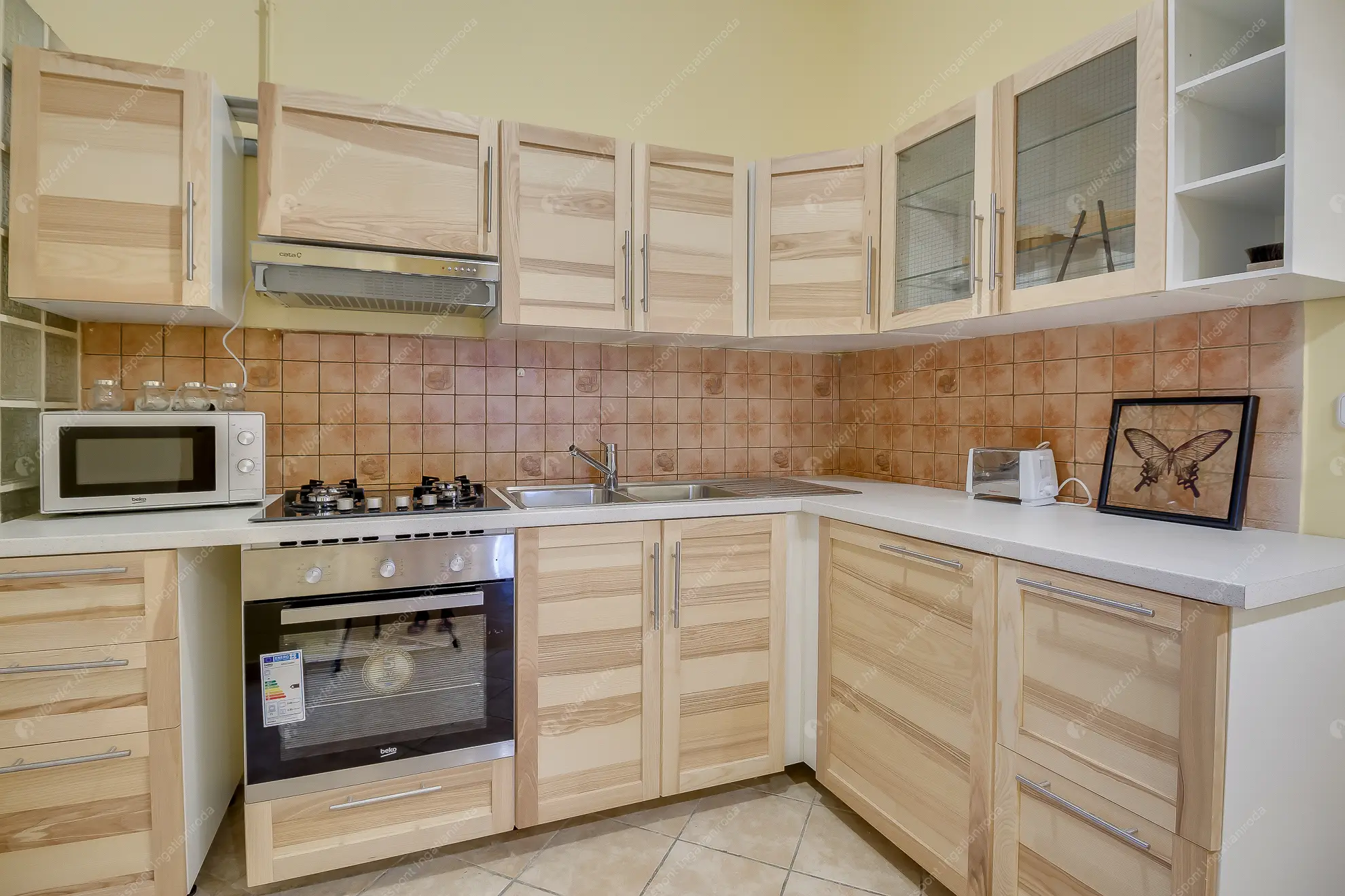 Kiadó albérlet 420000 Ft/hó áron: Budapest, VI. kerület  Csengery utca. Mérete: 97 nm, 4 szobás | Alberlet.hu - 6638067