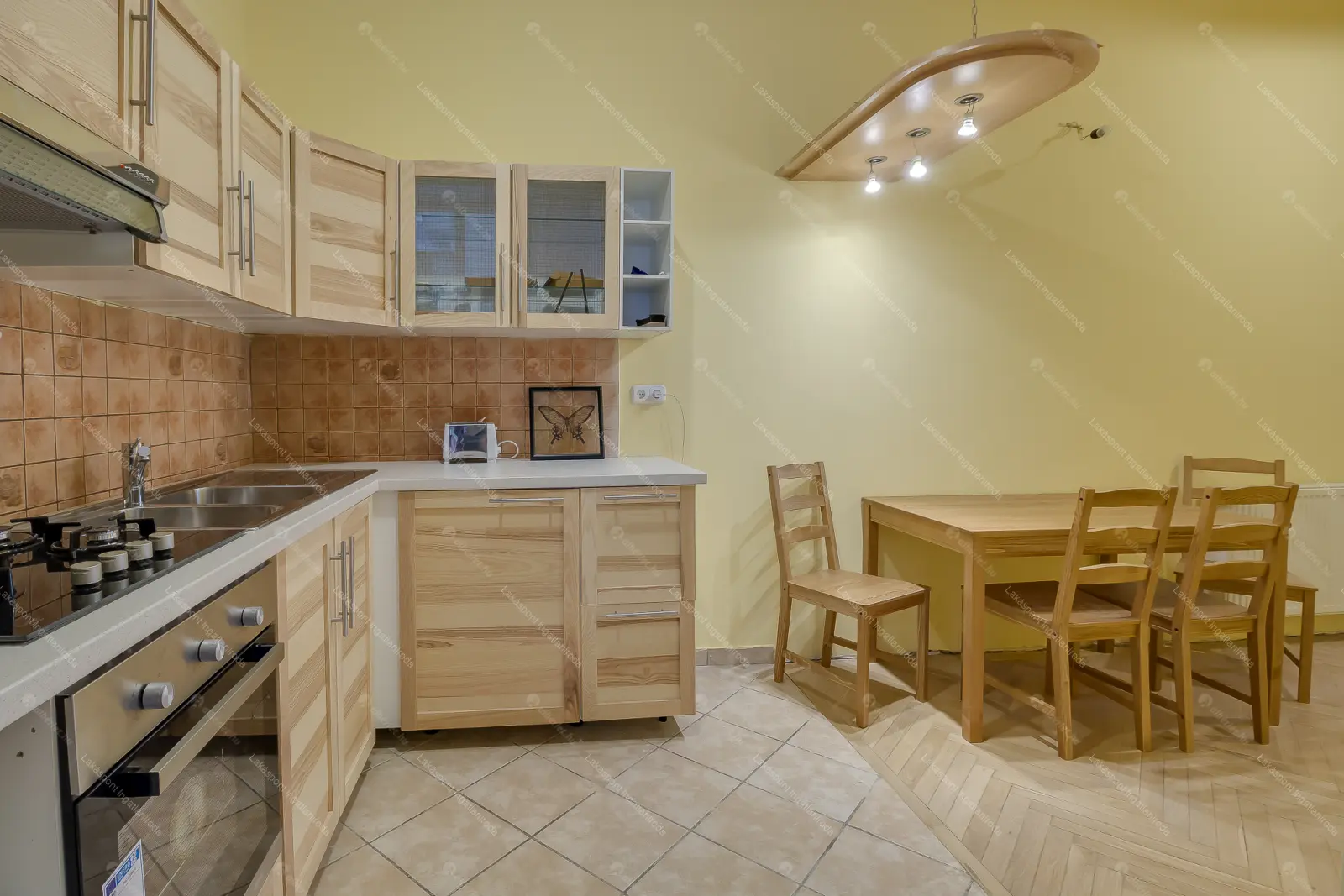 Kiadó albérlet 417000 Ft/hó áron: Budapest, VI. kerület  Csengery utca. Mérete: 97 nm, 4 szobás | Alberlet.hu - 6657351