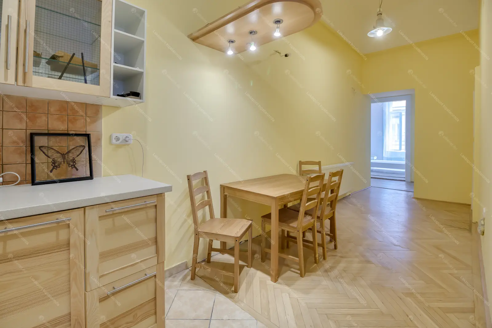 Kiadó albérlet 417000 Ft/hó áron: Budapest, VI. kerület  Csengery utca. Mérete: 97 nm, 4 szobás | Alberlet.hu - 6657354